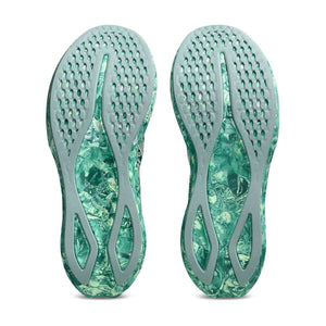 Asics Noosa Tri 16 Men Illuminate Yellow Jewel Green נעלי ריצה נוסה טרי לגברים