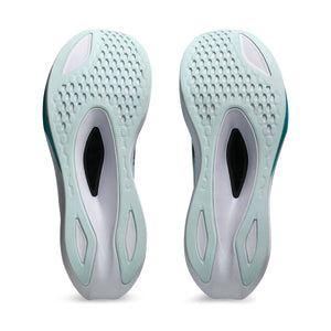 Asics Magic Speed 4 Men Soothing Sea Black נעלי מג'יק ספיד 4 לגברים