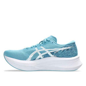 Asics Magic Speed 4 Men Stillwater White נעלי ריצה מג`יק ספיד 4 לגברים