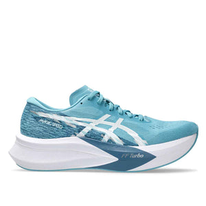 Asics Magic Speed 4 Men Stillwater White נעלי ריצה מג`יק ספיד 4 לגברים