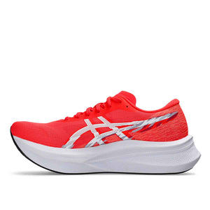 Asics Magic Speed 4 Men Flash Red White נעלי ריצה מג`יק ספיד 4 לגברים