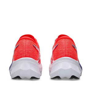 Asics Magic Speed 4 Men Flash Red White נעלי ריצה מג`יק ספיד 4 לגברים