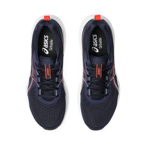 Asics Gel Contend 9 Men Midnight Flash Red נעלי ריצה ג'ל קונטנד 9 לגברים