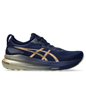 Asics Gel Kayano 31 Platinum Men Blue Expanse Champagne נעלי אסיקס לגברים