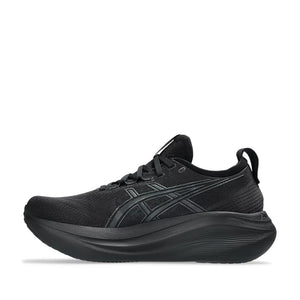 Asics Gel Nimbus 27 Black Men אסיקס נימבוס לגברים