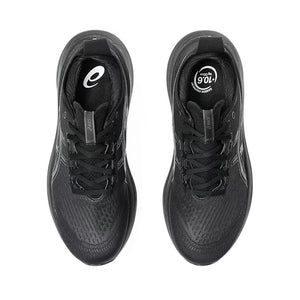 Asics Gel Nimbus 27 Black Men אסיקס נימבוס לגברים