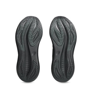 Asics Gel Nimbus 27 Black Men אסיקס נימבוס לגברים