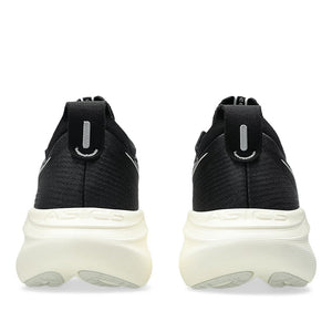 Asics Gel Nimbus 27 Men Black lake grey אסיקס נימבוס לגברים