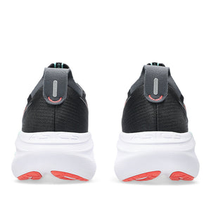 Asics Gel Nimbus 27 Men Black Coral Reef אסיקס נימבוס 27 לגברים