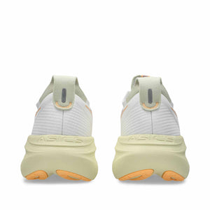 Asics Gel Nimbus 27 Men White Fawn נעלי ריצה ג`ל נימבוס 27 לגברים