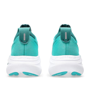 Asics Gel Nimbus 27 Men Wave Teal Saxon Green אסיקס נימבוס לגברים