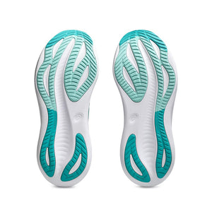 Asics Gel Nimbus 27 Men Wave Teal Saxon Green אסיקס נימבוס לגברים