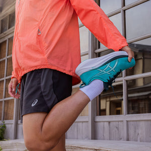 Asics Gel Nimbus 27 Men Wave Teal Saxon Green אסיקס נימבוס לגברים