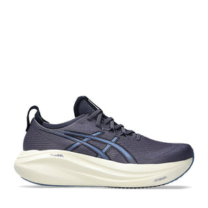 Asics Gel Nimbus 27 Men Indigo Fog Denim Blue אסיקס נימבוס לגברים