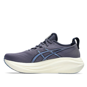 Asics Gel Nimbus 27 Men Indigo Fog Denim Blue אסיקס נימבוס לגברים