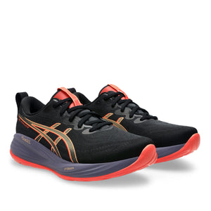 Asics Gel Cumulus 27 Men Black Coral Reef נעלי קומולוס 27 גבר