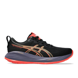 Asics Gel Cumulus 27 Men Black Coral Reef נעלי קומולוס 27 גבר
