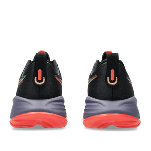 Asics Gel Cumulus 27 Men Black Coral Reef נעלי קומולוס 27 גבר