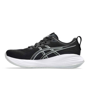 Asics Gel Cumulus 27 Men Black Concrete נעלי קומולוס 27 גבר