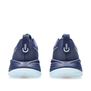 Asics Gel Cumulus 27 Men Indigo Blue Cool Grey נעלי ריצה קומולוס 27 לגברים