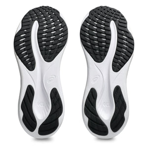 Asics Gel Pulse 16 Men Black Nova Orange נעלי ג`ל פולס 16 לגברים