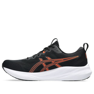 Asics Gel Pulse 16 Men Black Nova Orange נעלי ג`ל פולס 16 לגברים