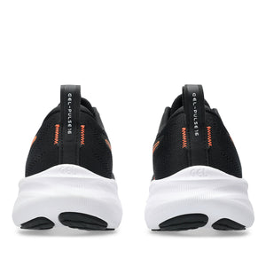 Asics Gel Pulse 16 Men Black Nova Orange נעלי ג`ל פולס 16 לגברים