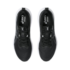 Asics Gel Pulse 16 Men Black Carrier Grey נעלי ג`ל פולס 16 לגברים
