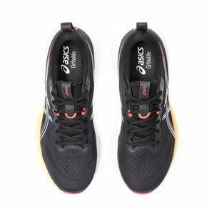 Asics Gel Pulse 16 Men Black White נעלי ריצה ג`ל פולס 16 לגברים