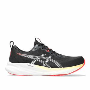 Asics Gel Pulse 16 Men Black White נעלי ריצה ג`ל פולס 16 לגברים