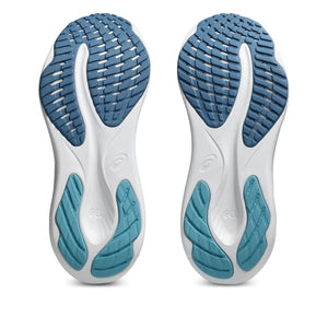 Asics Gel Pulse 16 Men Piedmont Grey Winter Sea נעלי ריצה ג`ל פולס 16 לגברים