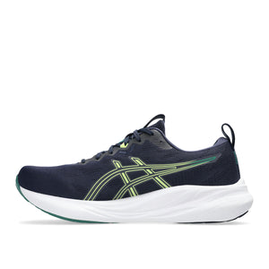 Asics Gel Pulse 16 Men Midnight Lucid Yellow נעלי ריצה ג`ל פולס 16 לגברים