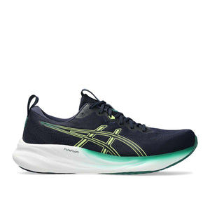 Asics Gel Pulse 16 Men Midnight Lucid Yellow נעלי ריצה ג`ל פולס 16 לגברים
