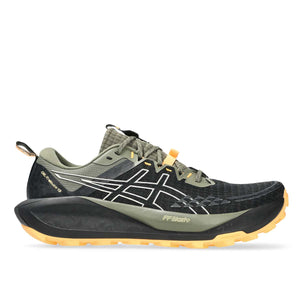 Asics Gel Trabuco 13 Men Black Cream נעלי ריצה שטח ג`ל טרבוקו 13 לגברים
