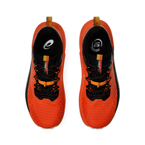 Asics Gel Trabuco 13 Men Nova Orange Pure Aqua נעלי ריצת שטח ג`ל טרבוקו 13 לגברים