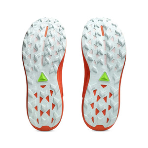 Asics Gel Trabuco 13 Men Nova Orange Pure Aqua נעלי ריצת שטח ג`ל טרבוקו 13 לגברים