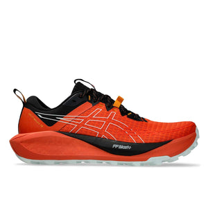 Asics Gel Trabuco 13 Men Nova Orange Pure Aqua נעלי ריצת שטח ג`ל טרבוקו 13 לגברים