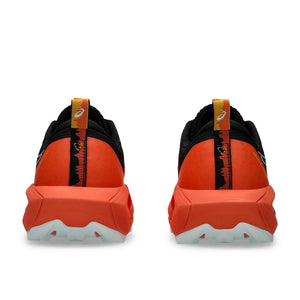 Asics Gel Trabuco 13 Men Nova Orange Pure Aqua נעלי ריצת שטח ג`ל טרבוקו 13 לגברים