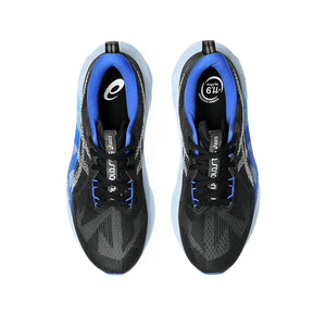 Asics Novablast 5 Men Black/White נעלי ריצה נובה בלאסט לגברים