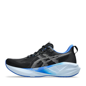 Asics Novablast 5 Men Black/White נעלי ריצה נובה בלאסט לגברים