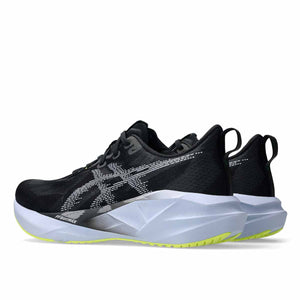 Asics Novablast 5 Men Black Blue Fade נעלי ריצה נובה בלאסט 5 לגברים