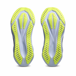 Asics Novablast 5 Men Black Blue Fade נעלי ריצה נובה בלאסט 5 לגברים