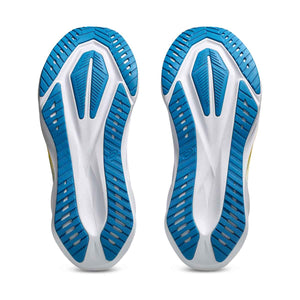 Asics Novablast 5 Men Gravel White נעלי ריצה נובה בלאסט 5 לגברים