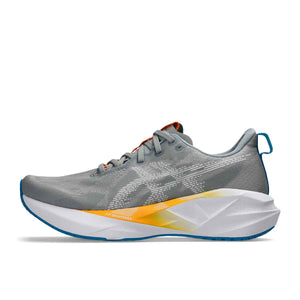 Asics Novablast 5 Men Gravel White נעלי ריצה נובה בלאסט 5 לגברים