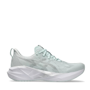 Asics Novablast 5 Men Pure Aqua/Seal Grey אסיקס נובהבלאסט לגברים
