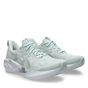 Asics Novablast 5 Men Pure Aqua/Seal Grey אסיקס נובהבלאסט לגברים