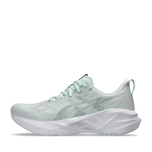 Asics Novablast 5 Men Pure Aqua/Seal Grey אסיקס נובהבלאסט לגברים