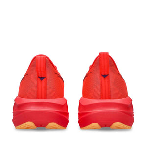 Asics Novablast 5 Men Flash Red נעלי ריצה נובה בלאסט 5 לגברים