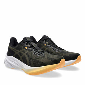 Asics Dynablast 5 Men Black Brown Stone נעלי ריצה דיינה בלאסט 5 לגברים