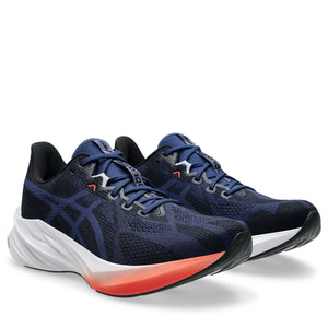 Asics Dynablast 5 Men Indigo Blue Black נעלי דיינה בלאסט 5 לגברים